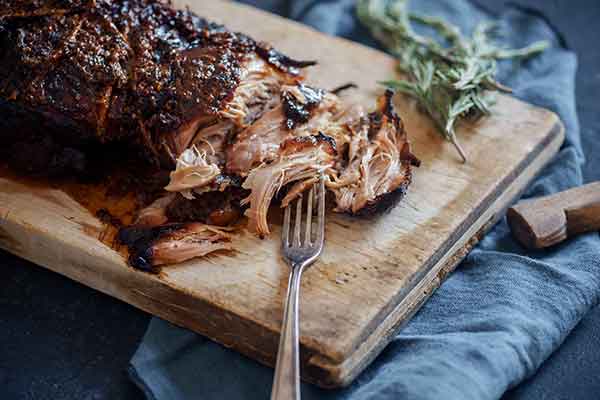 Marple-Mustard Pulled Pork